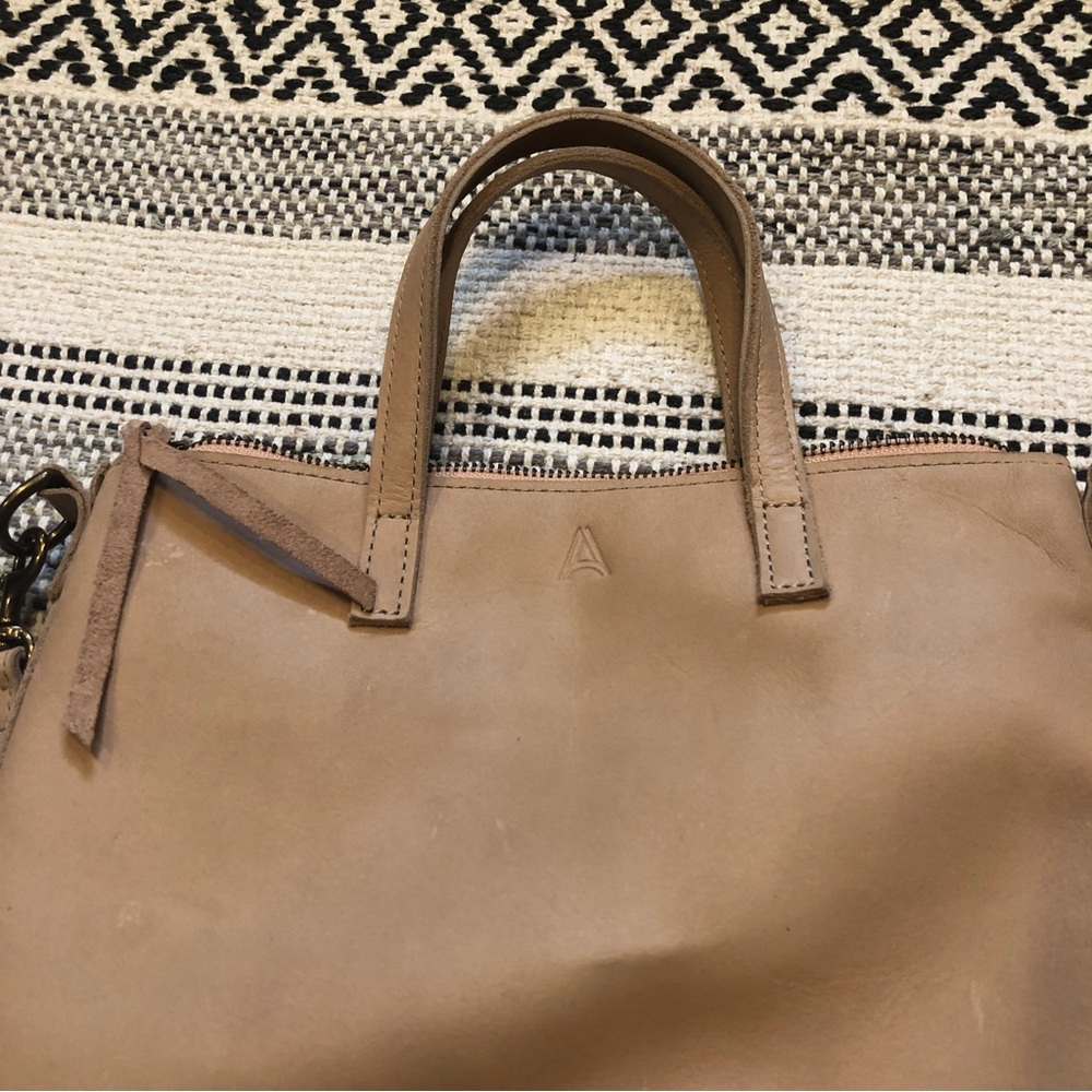 Able Crossbody Purse